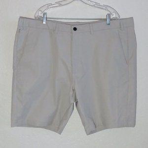 St. John's Bay* Men's 1.5" Belt Loop Multipocketed‎ Flat Front Shorts~ 48W
